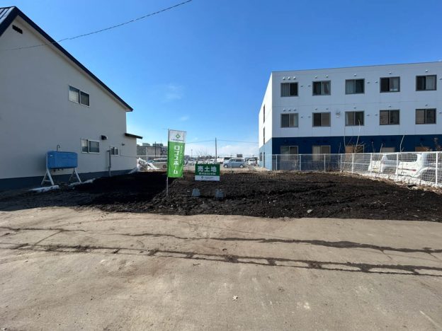帯広市白樺16条西1丁目